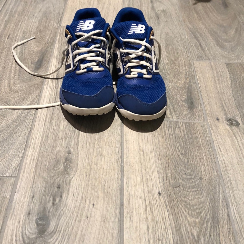 New balance turf shoes
